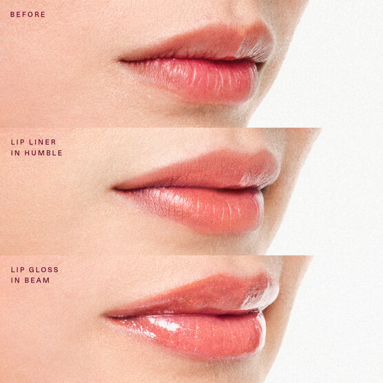  LIGHT LUMINIZING LIP GLOSS - BEAM